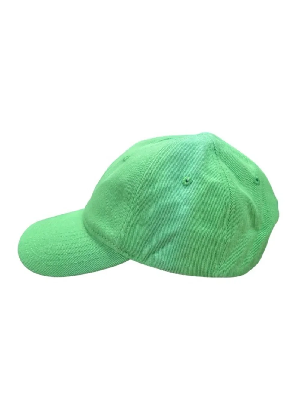 SKIMS Hat Cap Green Outdoor Beach 80s Inspired Retro Party Festival